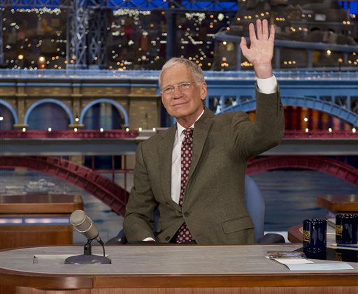 David Letterman